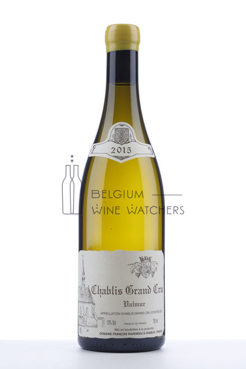 Image de 2015 CHABLIS VALMUR